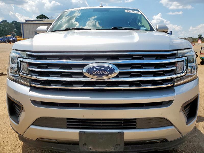 1FMJU1HT1JEA56171 - 2018 FORD EXPEDITION XLT Gümüş fotoğraf 5