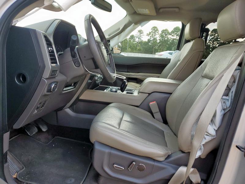 1FMJU1HT1JEA56171 - 2018 FORD EXPEDITION XLT Gümüş fotoğraf 7