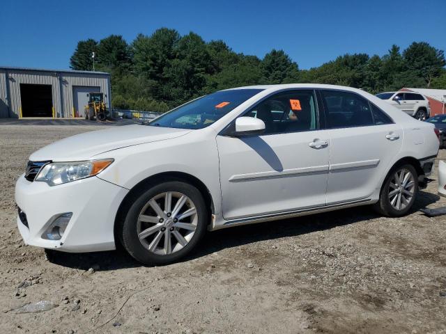 2013 TOYOTA CAMRY L, 