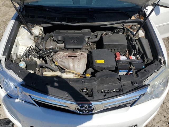 4T4BF1FK2DR286357 - 2013 TOYOTA CAMRY L 白色 照片 11