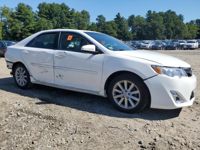 4T4BF1FK2DR286357 - 2013 TOYOTA CAMRY L 白色 照片 4