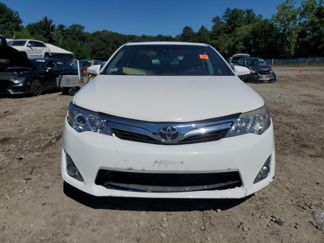 4T4BF1FK2DR286357 - 2013 TOYOTA CAMRY L 白色 照片 5