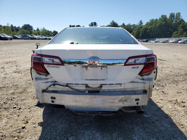 4T4BF1FK2DR286357 - 2013 TOYOTA CAMRY L 白色 照片 6