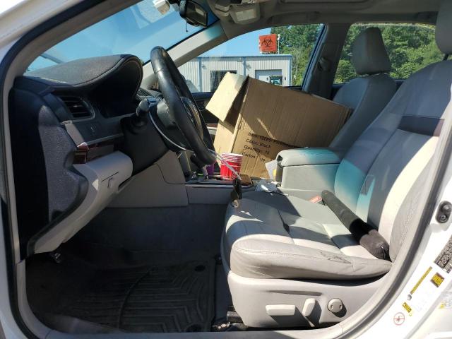 4T4BF1FK2DR286357 - 2013 TOYOTA CAMRY L 白色 照片 7