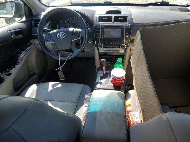 4T4BF1FK2DR286357 - 2013 TOYOTA CAMRY L 白色 照片 8