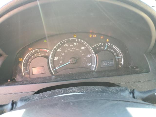 4T4BF1FK2DR286357 - 2013 TOYOTA CAMRY L 白色 照片 9