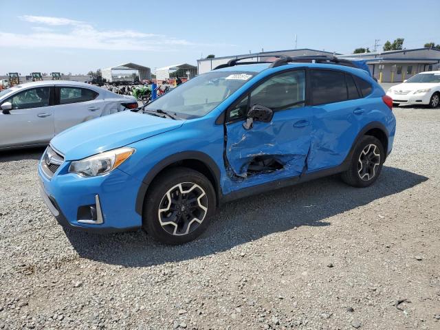 2017 SUBARU CROSSTREK PREMIUM, 