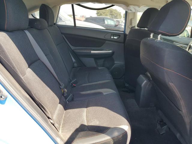 JF2GPABC4HH249231 - 2017 SUBARU CROSSTREK PREMIUM BLUE photo 11