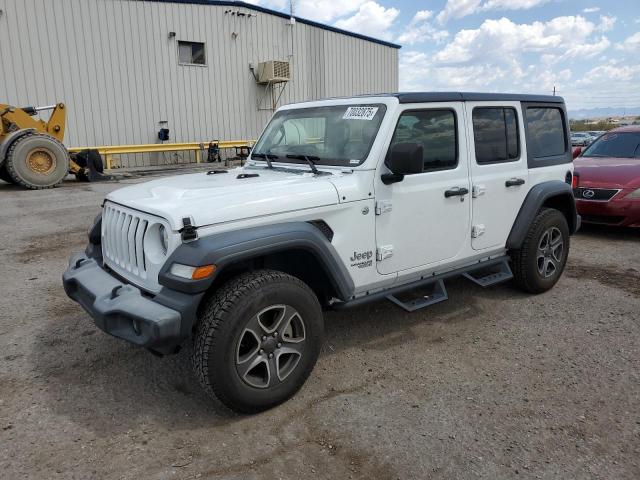 2020 JEEP WRANGLER U SPORT, 