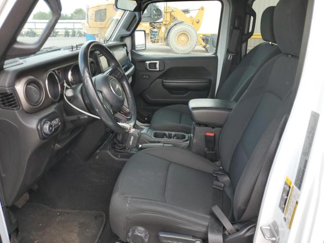 1C4HJXDG4LW341824 - 2020 JEEP WRANGLER U SPORT WHITE photo 7