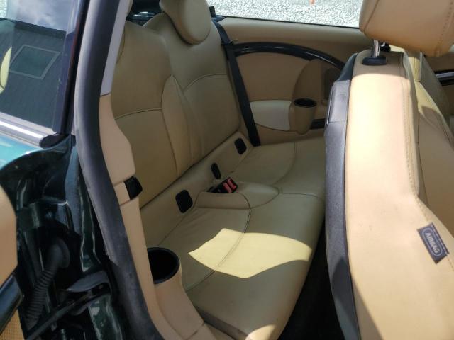WMWMM33559TP74977 - 2009 MINI COOPER S CLUBMAN Yaşıl foto 10