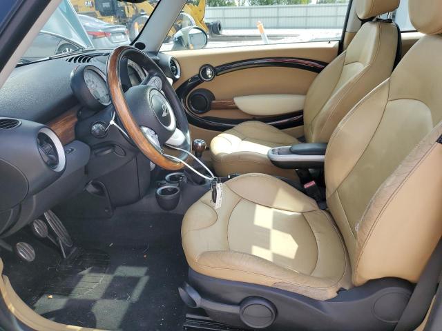 WMWMM33559TP74977 - 2009 MINI COOPER S CLUBMAN Yaşıl foto 7