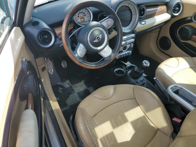 WMWMM33559TP74977 - 2009 MINI COOPER S CLUBMAN Yaşıl foto 8