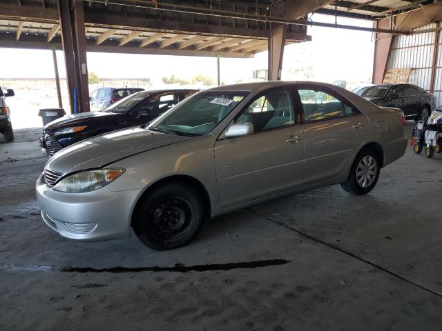 2005 TOYOTA CAMRY LE, 