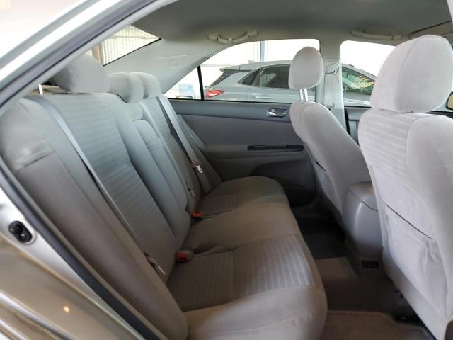 4T1BE30K85U410831 - 2005 TOYOTA CAMRY LE SILVER photo 10