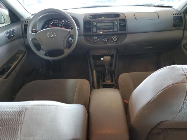 4T1BE30K85U410831 - 2005 TOYOTA CAMRY LE SILVER photo 8