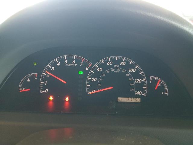 4T1BE30K85U410831 - 2005 TOYOTA CAMRY LE SILVER photo 9