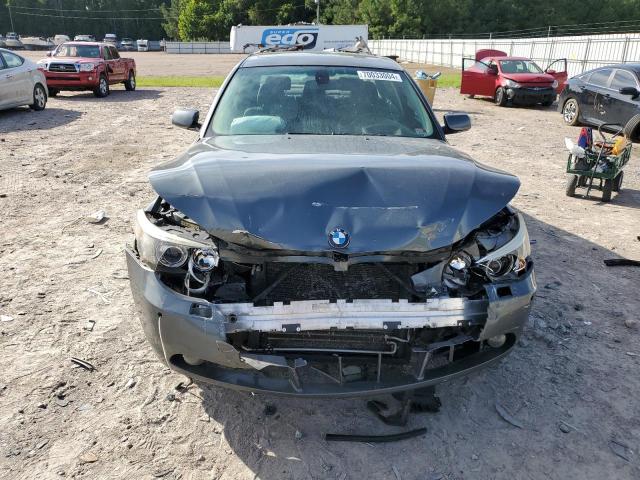 WBANF735X6CU20938 - 2006 BMW 530 XI GRAY photo 5