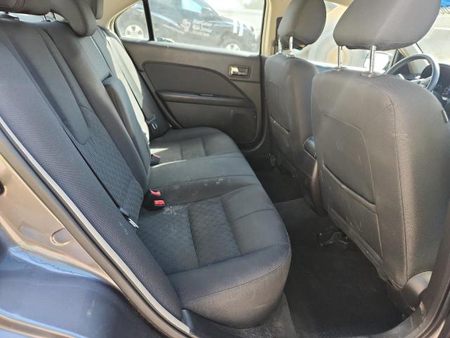 3FAHP0HG4CR380325 - 2012 FORD FUSION SE 灰色 照片 10