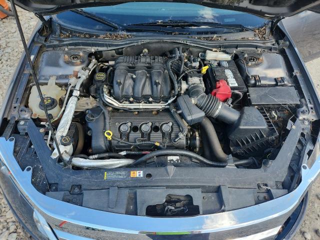 3FAHP0HG4CR380325 - 2012 FORD FUSION SE 灰色 照片 11