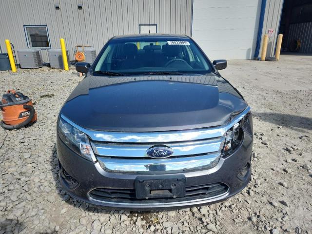 3FAHP0HG4CR380325 - 2012 FORD FUSION SE 灰色 照片 5