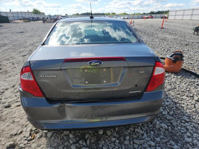 3FAHP0HG4CR380325 - 2012 FORD FUSION SE 灰色 照片 6