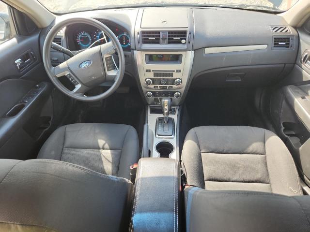 3FAHP0HG4CR380325 - 2012 FORD FUSION SE 灰色 照片 8