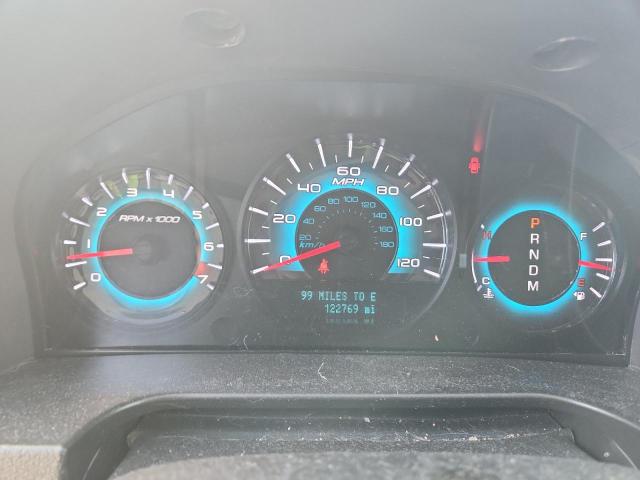 3FAHP0HG4CR380325 - 2012 FORD FUSION SE 灰色 照片 9