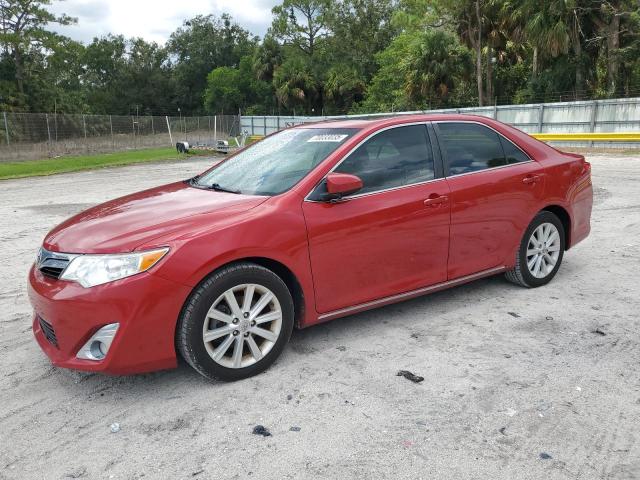 2014 TOYOTA CAMRY L, 