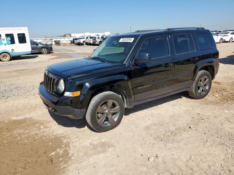 2017 JEEP PATRIOT SPORT, 