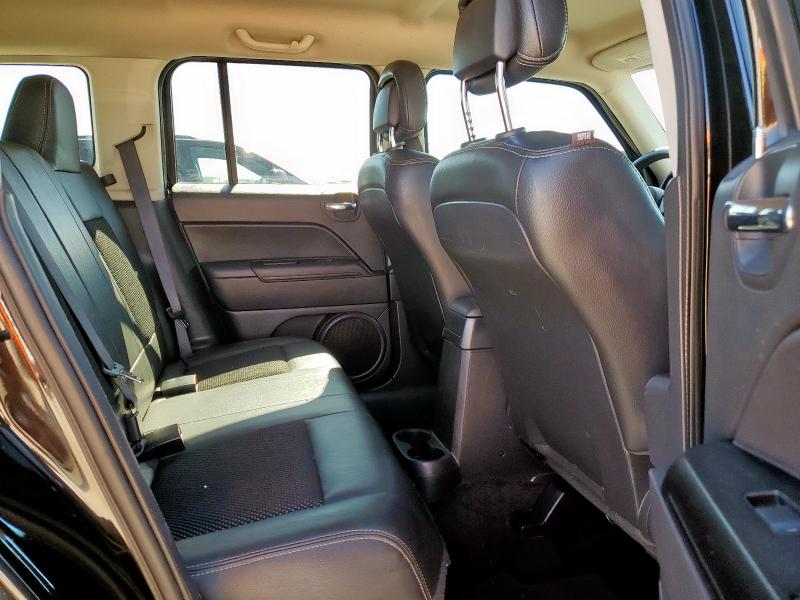 1C4NJRBB7HD109081 - 2017 JEEP PATRIOT SPORT 黑色 照片 11