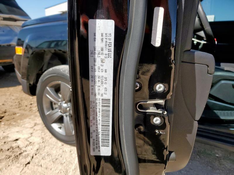 1C4NJRBB7HD109081 - 2017 JEEP PATRIOT SPORT 黑色 照片 13