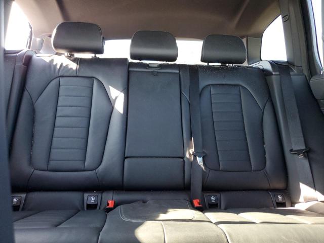 5UXTY9C01M9F41471 - 2021 BMW X3 XDRIVEM40I SILVER photo 10