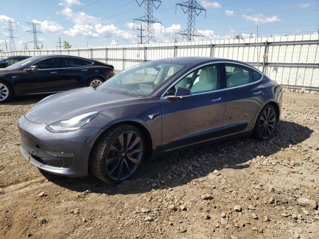 2020 TESLA MODEL 3, 