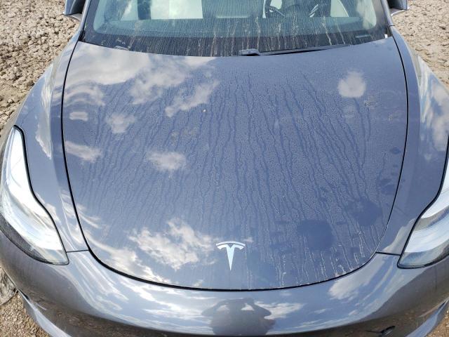 5YJ3E1EC1LF736362 - 2020 TESLA MODEL 3 Сұр фото 11