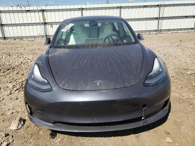 5YJ3E1EC1LF736362 - 2020 TESLA MODEL 3 Сұр фото 5