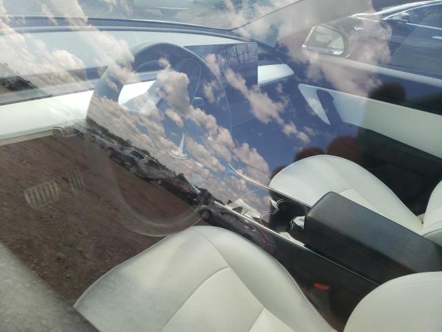 5YJ3E1EC1LF736362 - 2020 TESLA MODEL 3 Сұр фото 9