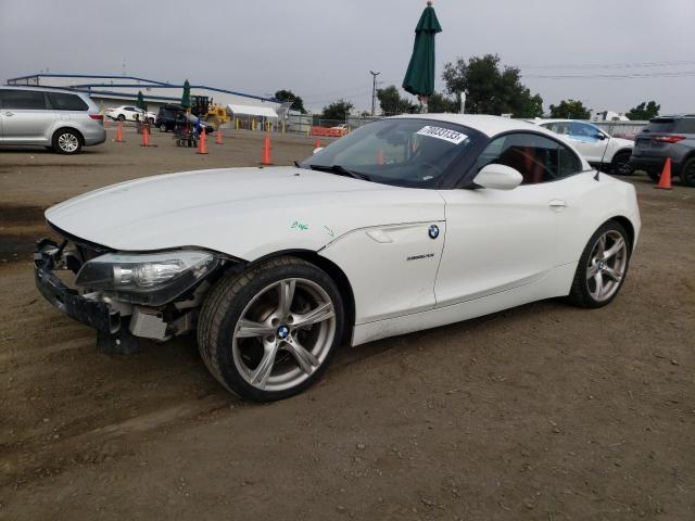 2012 BMW Z4 SDRIVE28I, 