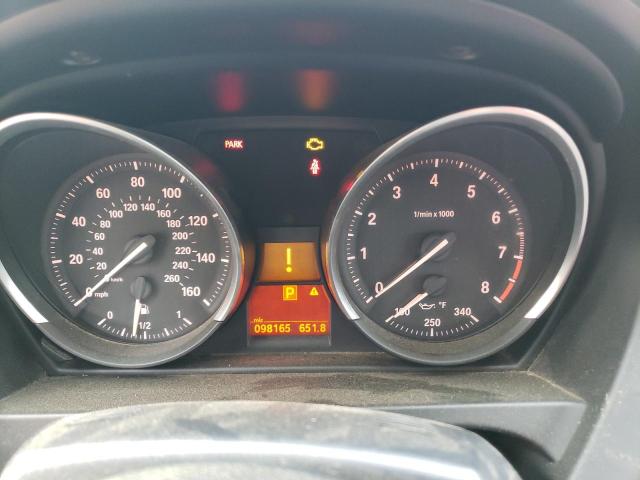 WBALL5C50CJ103293 - 2012 BMW Z4 SDRIVE28I WHITE photo 9