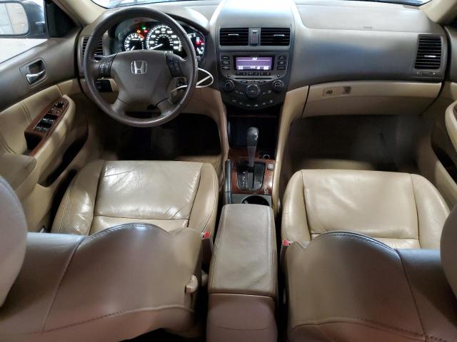 1HGCM66587A048746 - 2007 HONDA ACCORD EX GRAY photo 8