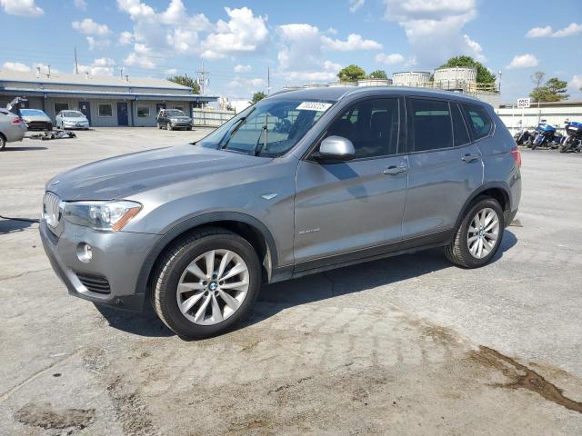 2017 BMW X3 SDRIVE28I, 