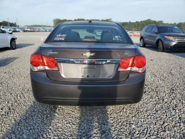 1G1PG5S91B7149054 - 2011 CHEVROLET CRUZE LT Szary zdjęcie 6