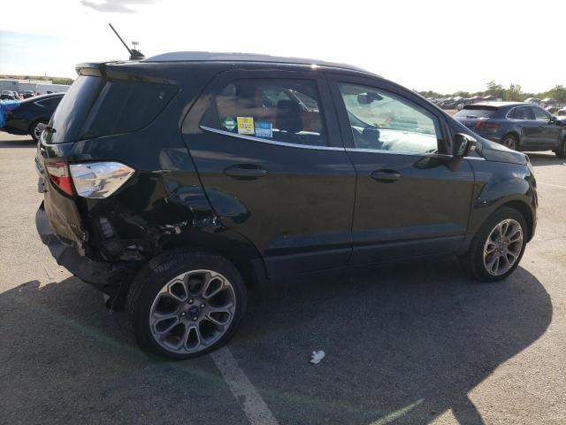 MAJ6S3KL5KC277506 - 2019 FORD ECOSPORT TITANIUM BLACK photo 3