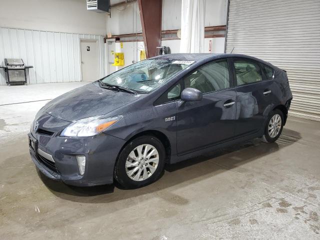 2012 TOYOTA PRIUS PLUG, 