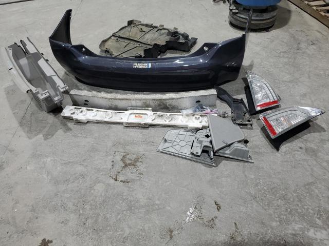 JTDKN3DP5C3005118 - 2012 TOYOTA PRIUS PLUG Сірий фото 12