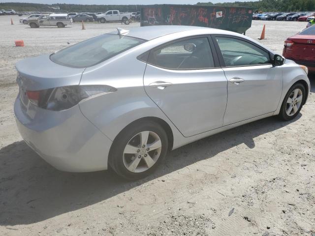 5NPDH4AE3DH371447 - 2013 HYUNDAI ELANTRA GLS GRAY photo 3