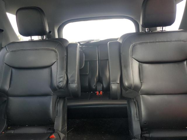 1FMSK8DH7MGB92320 - 2021 FORD EXPLORER XLT BROWN photo 10