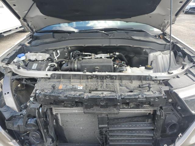 1FMSK8DH7MGB92320 - 2021 FORD EXPLORER XLT BROWN photo 12