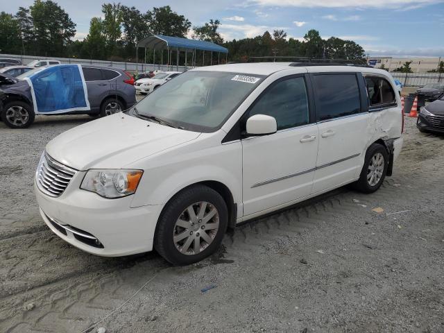 2012 CHRYSLER TOWN & COUNTRY TOURING, 