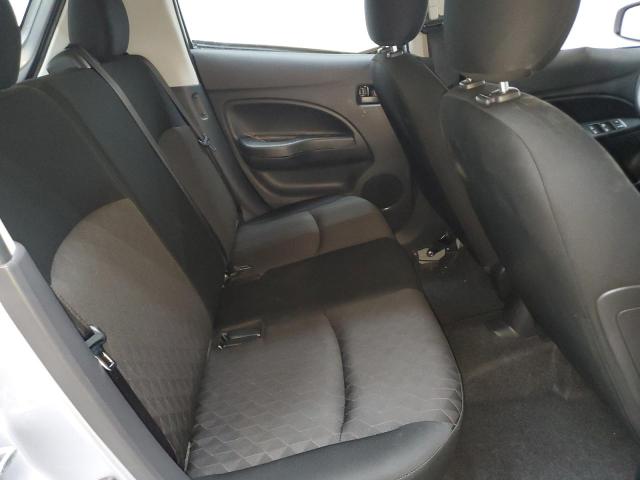 ML32AUHJ0RH012936 - 2024 MITSUBISHI MIRAGE ES SILVER photo 11